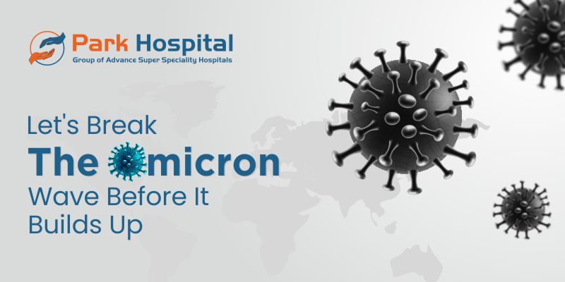 Let’s break the Omicron wave before it builds up